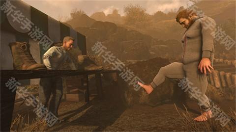 一步一脚印冒险手机版