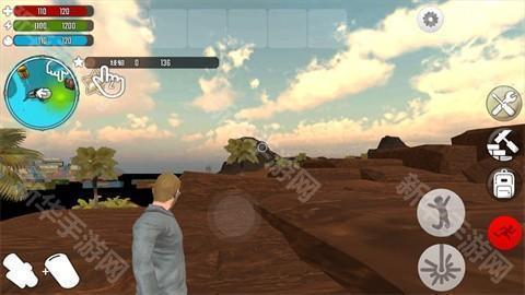 一步一脚印冒险手机版