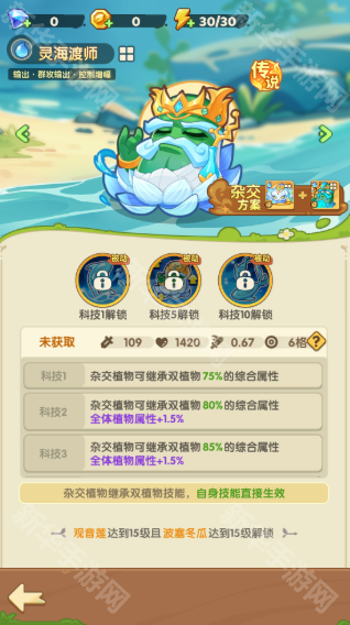 保卫向日葵免广告版