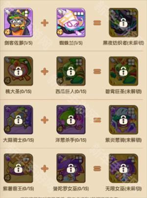 杂交图鉴介绍截图1
