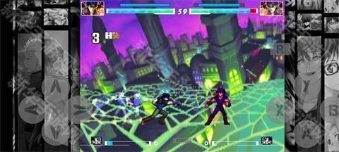 jojo的奇妙冒险群星之战重制版