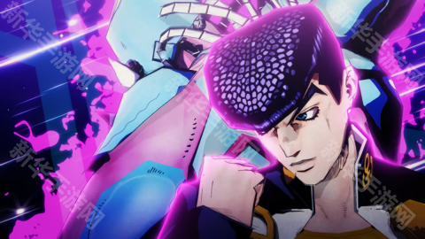 jojo的奇妙冒险天堂之眼中文版