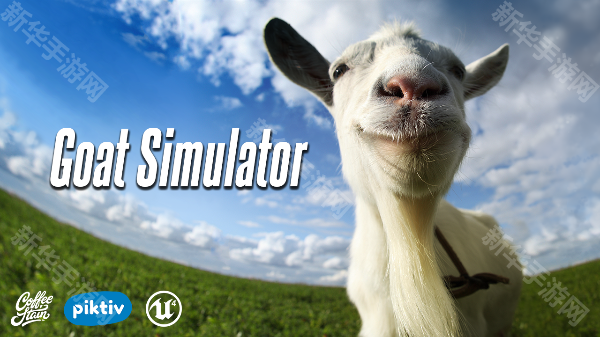 模拟山羊mmo正版