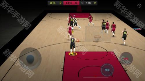 NBA模拟器2