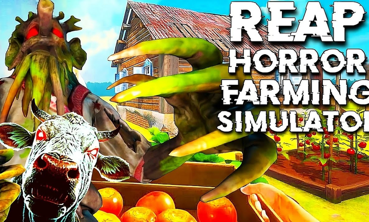 收获恐怖农场模拟器