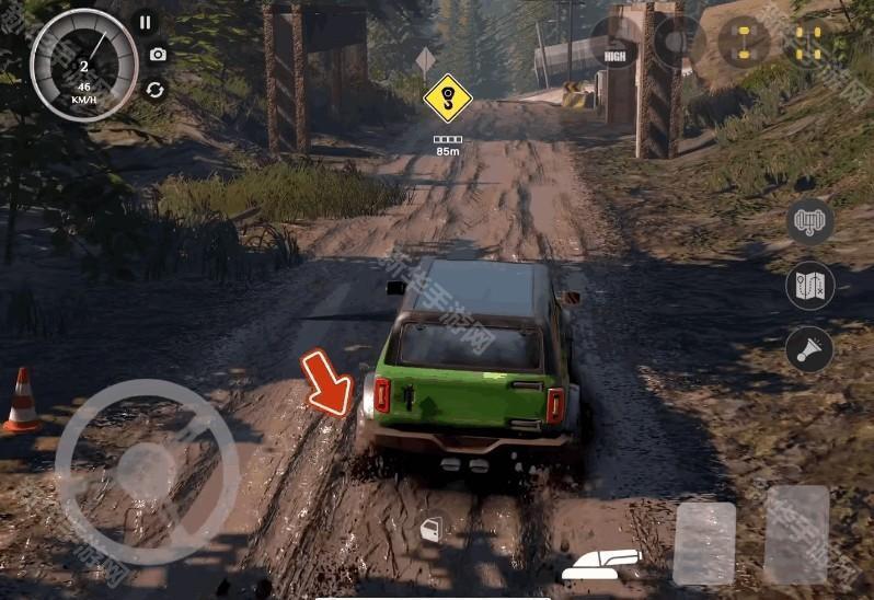 越野联赛安卓版