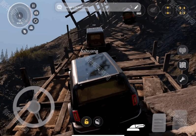 越野联赛安卓版