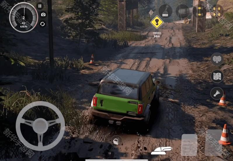 越野联赛安卓版