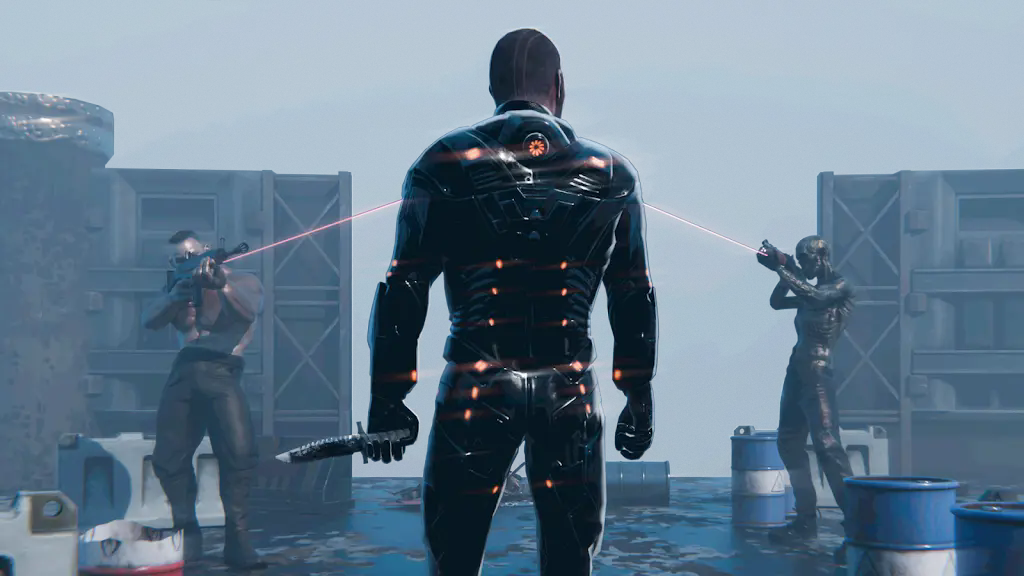 杀手刺客忍者猎人