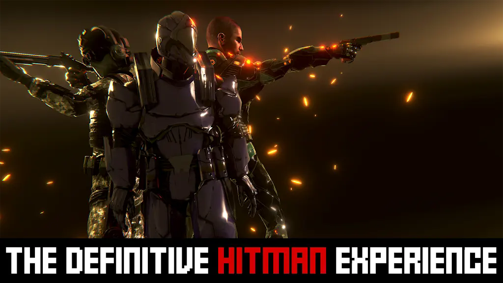 杀手刺客忍者猎人