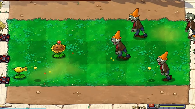 植物大战僵尸废物版2.0