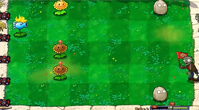 pvz废物版带菜单