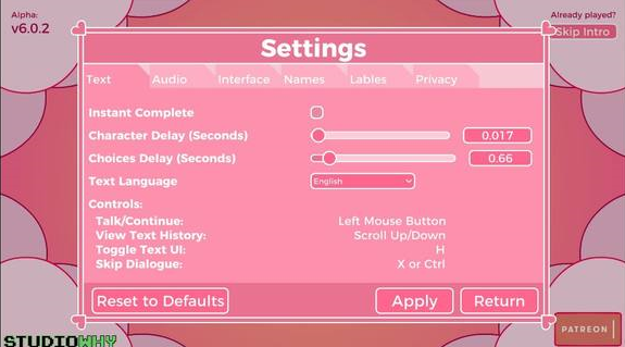 小马宝莉pony waifu sim最新版本