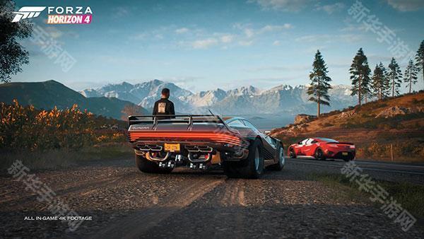 极限竞速地平线4手机版