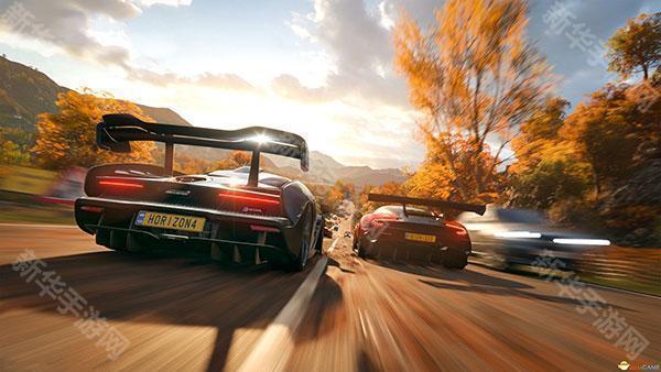 极限竞速地平线4手机版