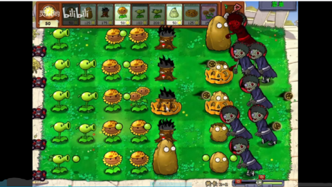 PVZ火影版MOD绿色钥匙最新版