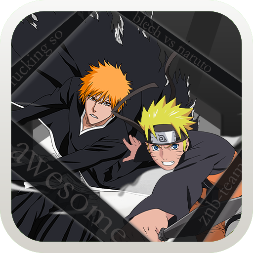 死神vs火影nb改双打版
