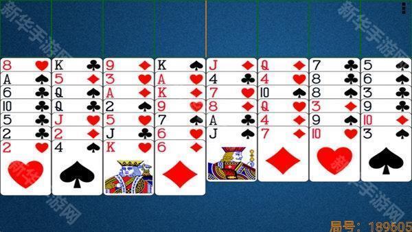 空当接龙手机版