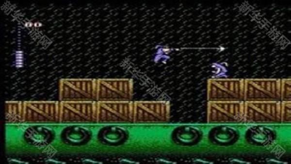 赤影战士水上魂斗罗手机版