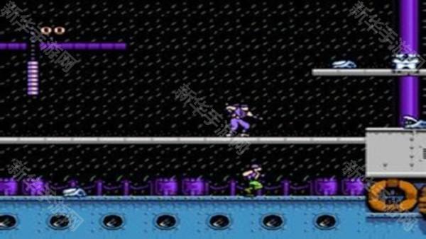 赤影战士水上魂斗罗手机版