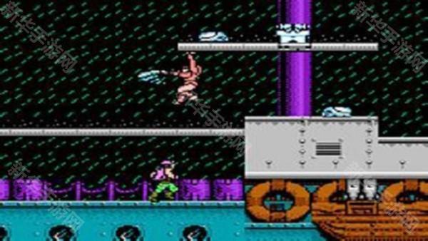 赤影战士水上魂斗罗手机版