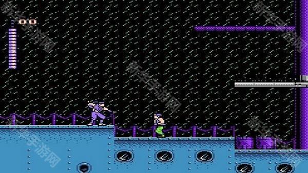 赤影战士水上魂斗罗手机版