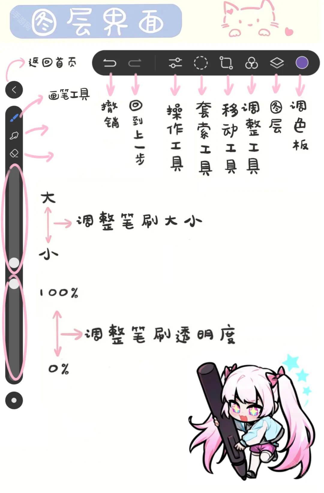 天生会画手机版