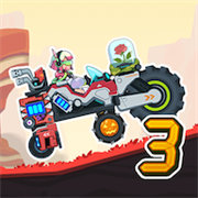 登山赛车3内置菜单版