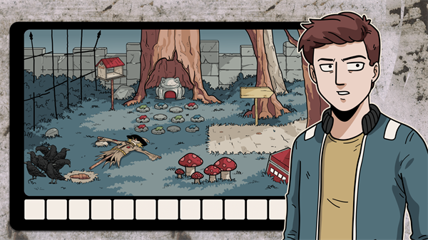 隐藏的记忆中文版截图2