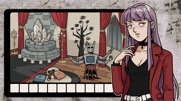 隐藏的记忆中文版截图4