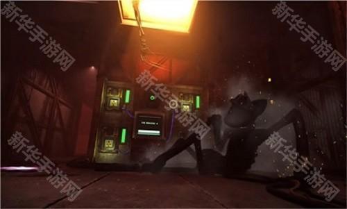 波比的游戏时间4气体制造厂