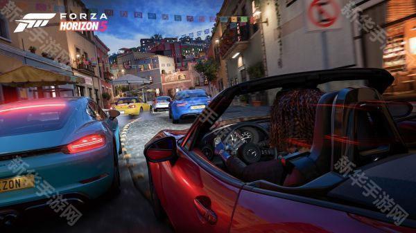 极限竞速地平线5免费版