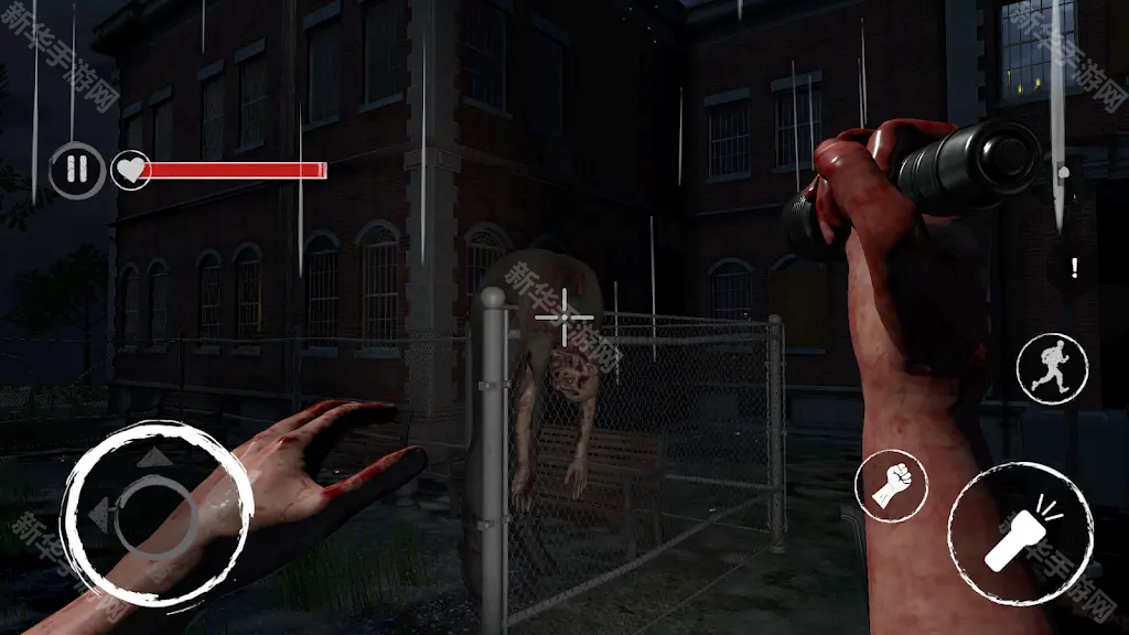 闹鬼医院恐怖逃脱