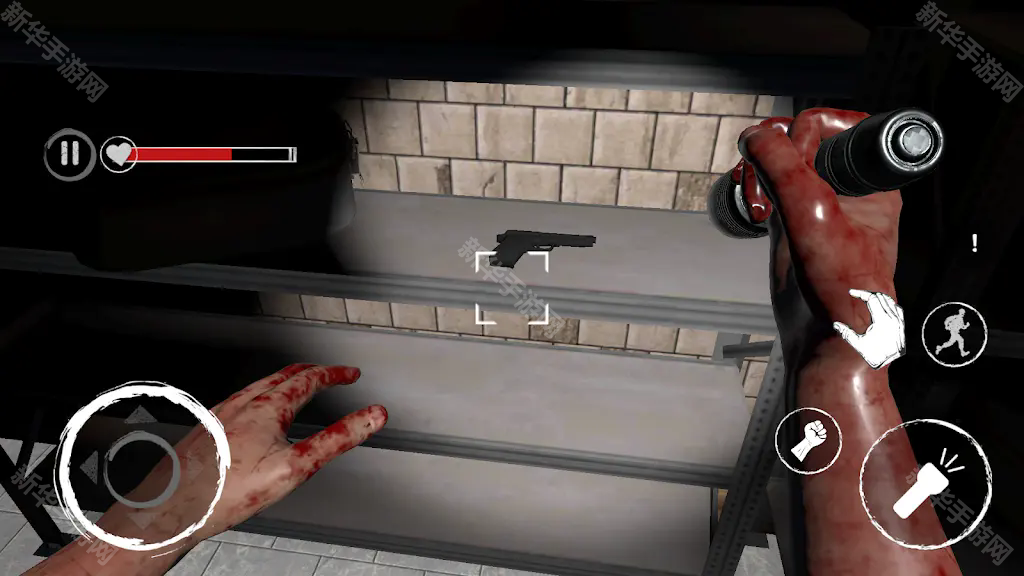 闹鬼医院恐怖逃脱