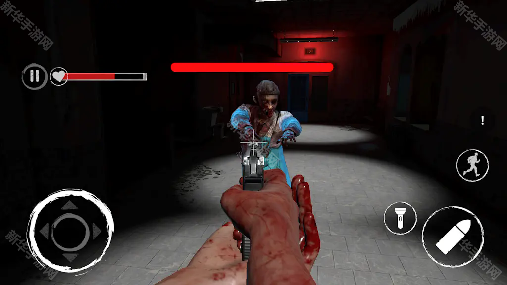 闹鬼医院恐怖逃脱