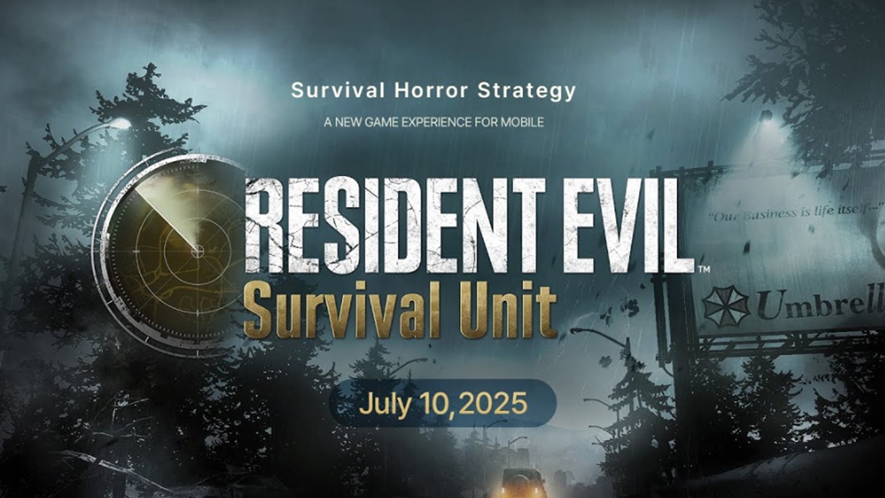 生化危机Survival Unit中文版