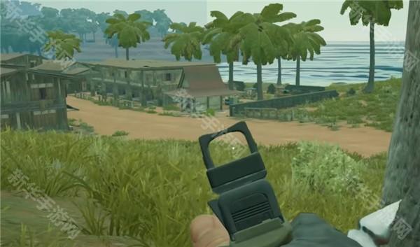 绝地求生国际服手游