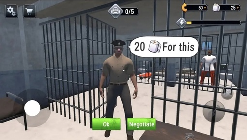 越狱模拟器3d中文版