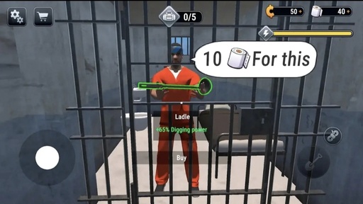 越狱模拟器3d中文版