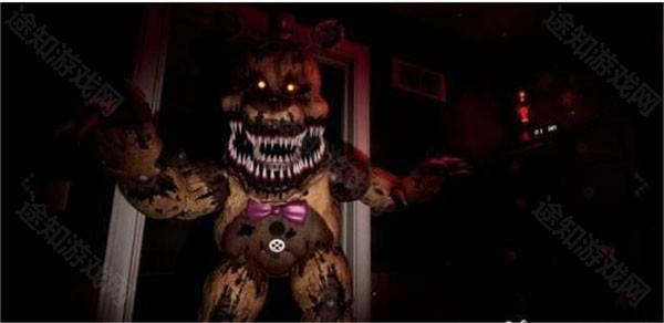 玩具熊的午后之宫手机版