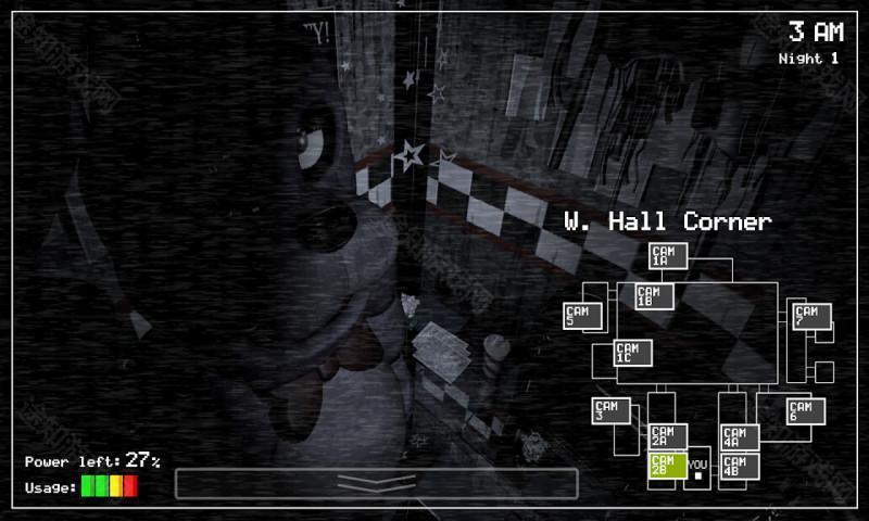 玩具熊的午后之宫手机版