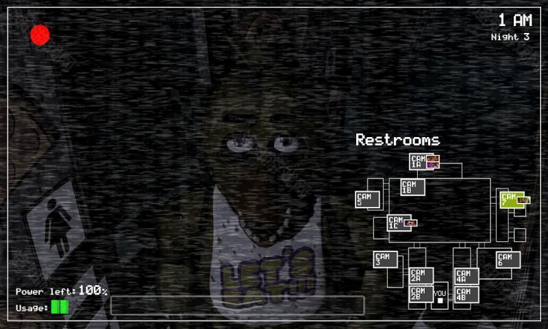 玩具熊的午后之宫手机版