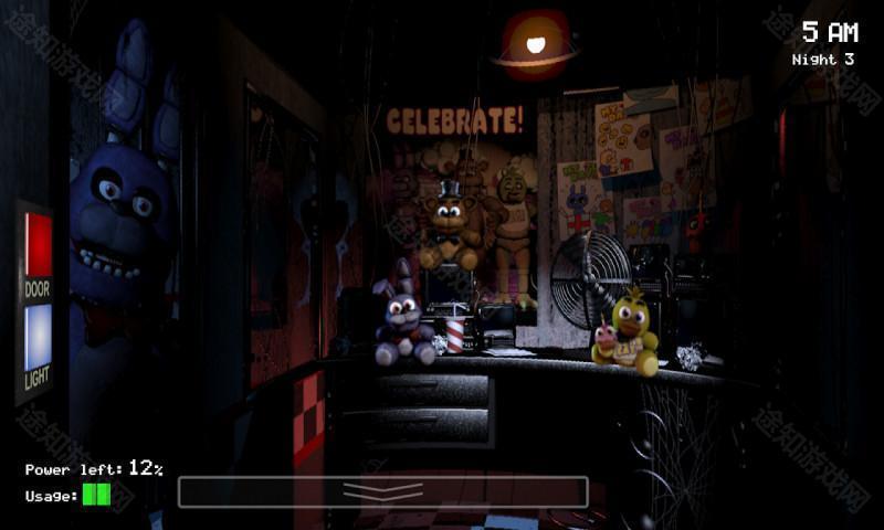 玩具熊的午后之宫手机版