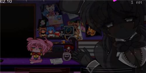 玩具熊的午后之宫娘化版2