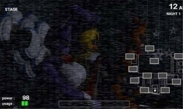 玩具熊的午后之宫娘化版2截图3