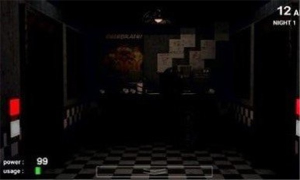 玩具熊的午后之宫娘化版2