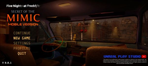 玩具熊模仿者的秘密鲤鱼ace