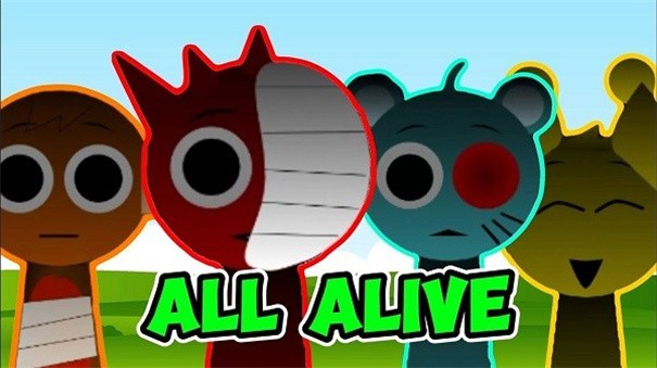 节奏盒子sprunkipyramxed模组