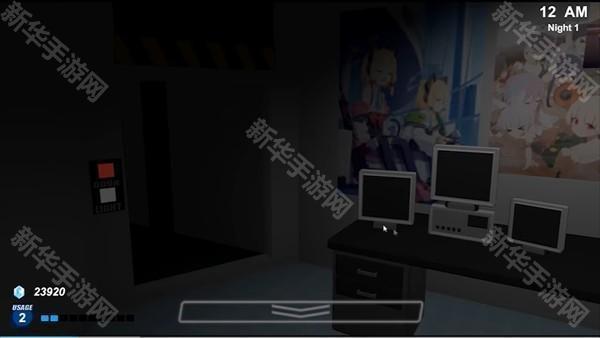 沙勒的五夜后宫2游戏图片4