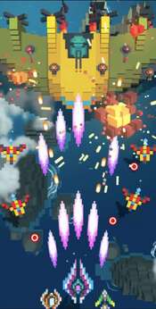 天空之翼像素战士